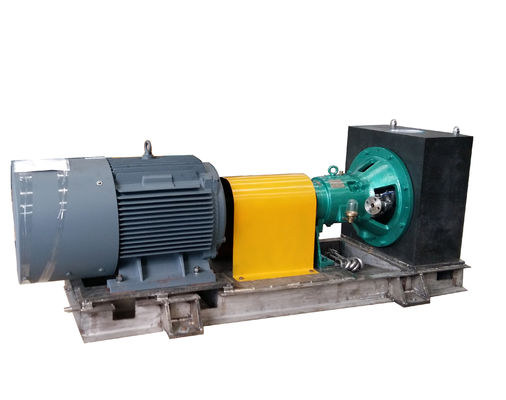 ประเทศจีน 160KW คาร์บอนไฟเบอร์คอมโพสิตวัสดุเคมีอุตสาหกรรมปั๊มปั๊มกัดกร่อนทนกัดกร่อน ผู้ผลิต