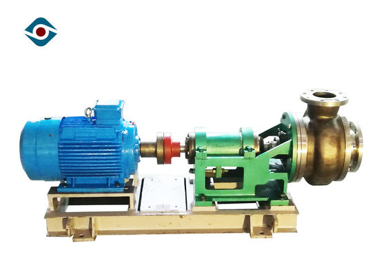 จีน การไหลขนาดใหญ่ 380V Vortex Impeller Pump, Peripheral Chemical Process Pump ผู้ผลิต