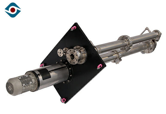 ประเทศจีน Vertical Long Shaft Propeller Submersible Dewatering Pump Chemical Use Vertical Pump Peripheral Pump ผู้ผลิต