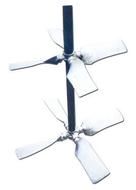 เครื่องผสมแบบกวนอุตสาหกรรมแบบหมุนพร้อมใบพัดแบบ Standrad และแบบไม่ใช้แสตนด์ ผู้ผลิต