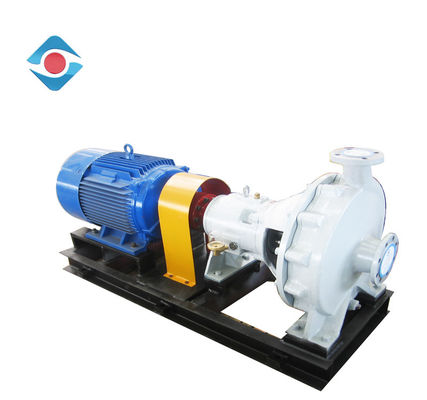 220V เฟสเดียวด้านหลังดึงออกแนวนอนปั๊มเคมีพร้อมระบบปิดผนึกของไหลเสียงรบกวนต่ำ ผู้ผลิต