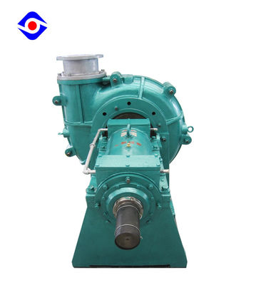 ที่กำหนดเอง Heavy Duty แนวนอนแยกกรณีปั๊มสารละลายสำหรับการขุดทรายกรวดขุด ผู้ผลิต
