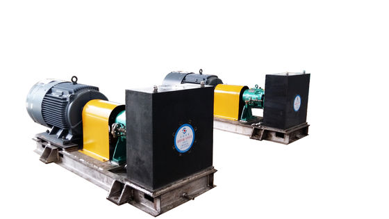 160KW คาร์บอนไฟเบอร์คอมโพสิตวัสดุเคมีอุตสาหกรรมปั๊มปั๊มกัดกร่อนทนกัดกร่อน ผู้ผลิต