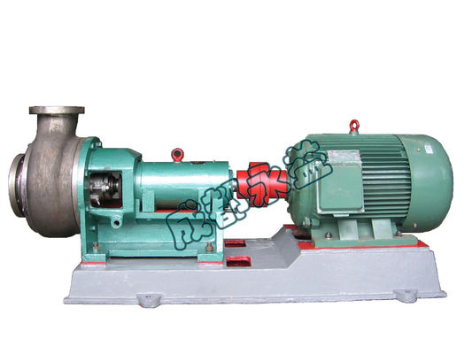 การไหลขนาดใหญ่ 380V Vortex Impeller Pump, Peripheral Chemical Process Pump ผู้ผลิต