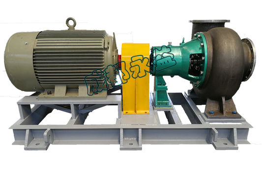 3 เฟสผสมแนวนอนปั๊มไหล / ปั๊ม Desulphurization 200-6500 m³ / h กำลังการผลิต ผู้ผลิต