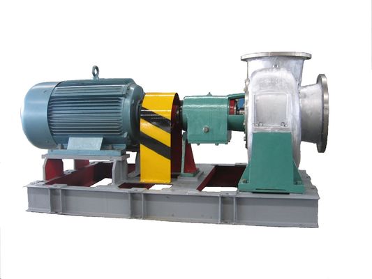 3 เฟสผสมแนวนอนปั๊มไหล / ปั๊ม Desulphurization 200-6500 m³ / h กำลังการผลิต ผู้ผลิต