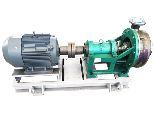 เครื่องสูบแบบหมุนเหวี่ยงแยกตามแนวแกน Axical Centrifugal Chemical Pump ขั้นตอนเดียวที่มีประสิทธิภาพสูง ผู้ผลิต