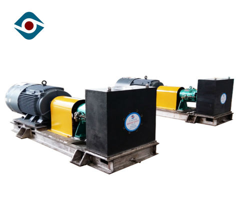 ปั๊มเคมีคาร์บอนไฟเบอร์รองพื้นด้วยตนเองที่มีประสิทธิภาพสูงสำหรับของเหลว Anolyte Catholyte ผู้ผลิต