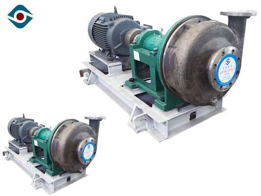 อุตสาหกรรมเคมีปั๊มโอนกรดไฟฟ้าแนวนอนกำลังมอเตอร์สูงสุด 50hp ผู้ผลิต