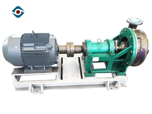 อุตสาหกรรมเคมีปั๊มโอนกรดไฟฟ้าแนวนอนกำลังมอเตอร์สูงสุด 50hp ผู้ผลิต