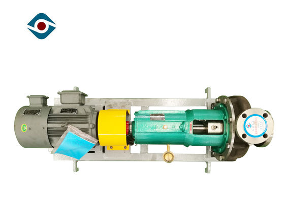 ปั๊มเคมีอุตสาหกรรมป้องกันการกัดกร่อนปั๊มหอยโข่ง / ปั้มน้ำมัน API610 Standard ผู้ผลิต