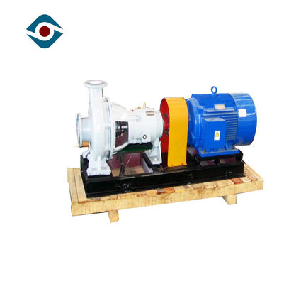 ไฟฟ้าอุตสาหกรรมแนวนอนรัศมีแยก Volute เคมีปั๊ม, ปั๊มแรงเหวี่ยงการประมวลผลกรด ผู้ผลิต