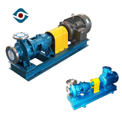 ไฟฟ้าอุตสาหกรรมแนวนอนรัศมีแยก Volute เคมีปั๊ม, ปั๊มแรงเหวี่ยงการประมวลผลกรด ผู้ผลิต