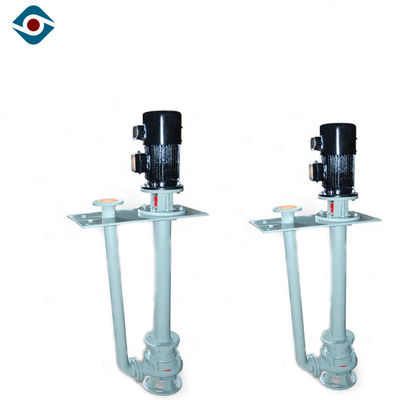 ปั๊ม submersible แนวตั้งไฟฟ้ามีความยืดหยุ่นใบพัดต่างๆป้องกันการกัดกร่อนแรงดันสูง ผู้ผลิต