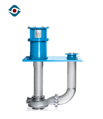 ไม่อุดตัน Vortex Impeller Pump Self Priming สำหรับอุตสาหกรรมเคมี / กระดาษ ผู้ผลิต