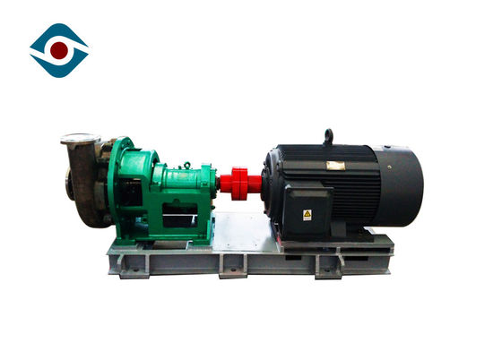 End Suction ปั๊มหอยโข่งหลายใบพัดแนวนอนสำหรับของเหลวเคมีด่างกรด ผู้ผลิต