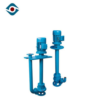 Submerisble Vertical Slurry Pump ประเภท Cantilever สำหรับการขุด ผู้ผลิต