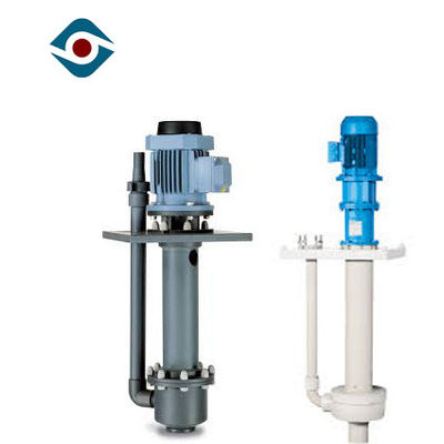 Long-Shaft Industrial ปั๊มจุ่มเคมีปริมาณสูงปั๊มไอน้ำตลับลูกปืนเลื่อน ผู้ผลิต