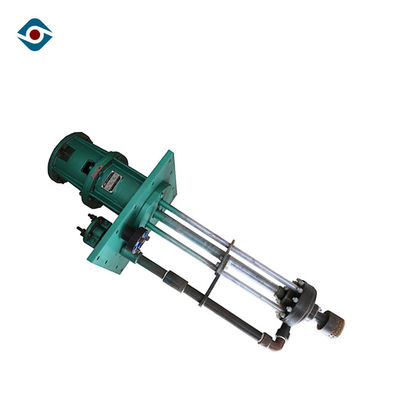 Vertical Long Shaft Propeller Submersible Dewatering Pump Chemical Use Vertical Pump Peripheral Pump ผู้ผลิต